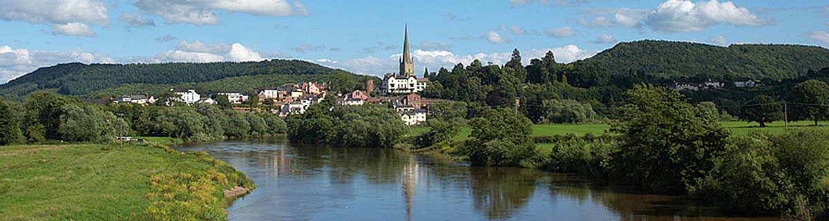 river wye